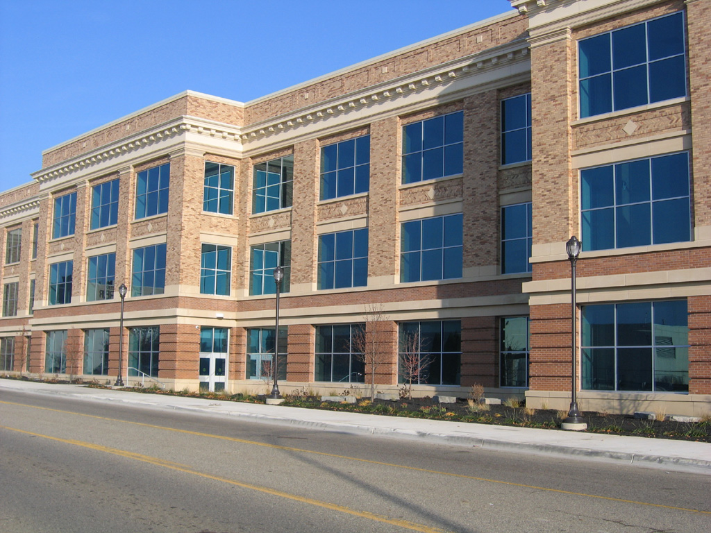Battle Creek Central High School